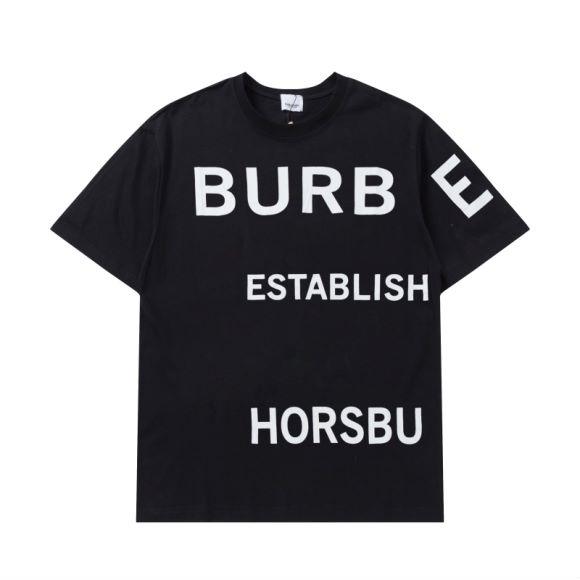 Burberry T-shirt Unisex ID:20220624-17